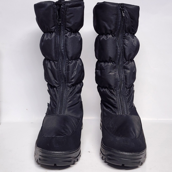 Vista Waterproof Pro-Tex Snow Boots EU 39 TEMP rating to -4 Degrees Unisex M 7 - Picture 8 of 12